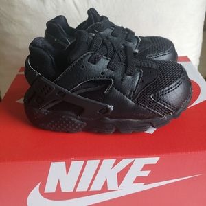 Nike Hurrache Black